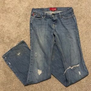 Hollister Distressed Jeans